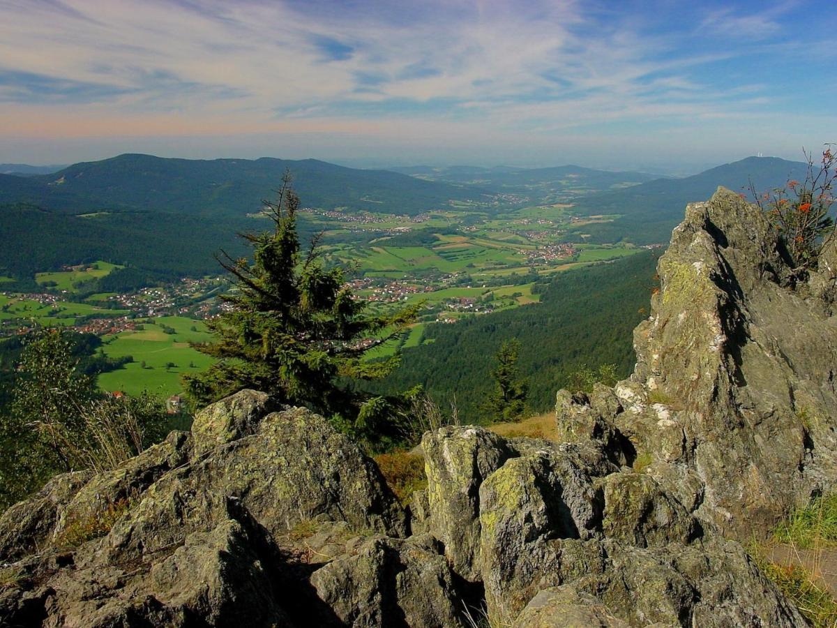 Appartement Im Himmelreich Lam Exterior foto